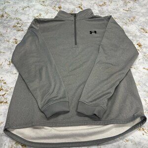 Men's Underarmour 3/4 Zip Light Jacket